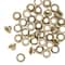 12 Packs: 25 ct. (600 total) 3/16&#x22; Antique Brass Eyelets by Loops &#x26; Threads&#x2122;